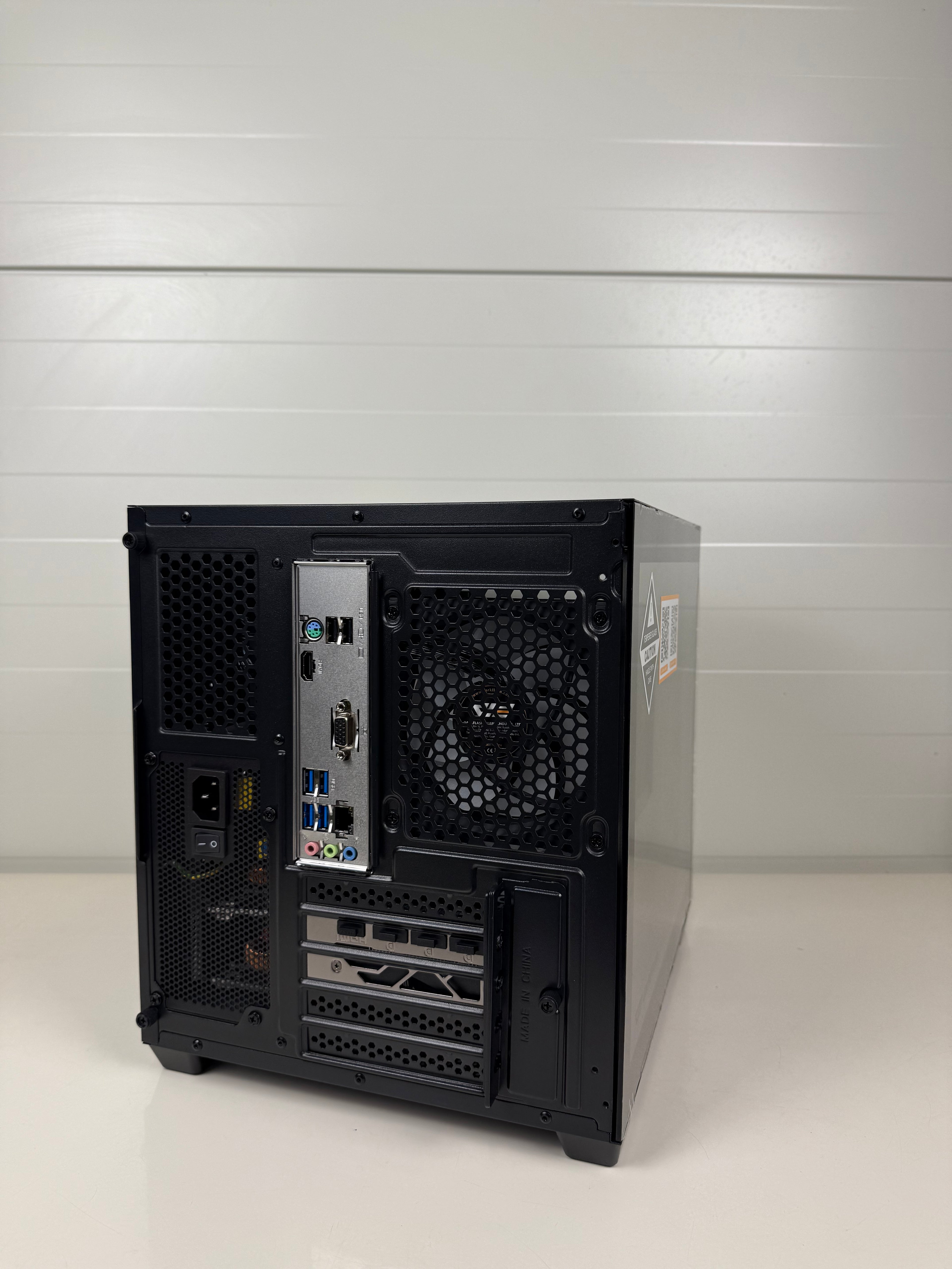 Naujas Žaidimų Kompiuteris Rtx 5050 Ryzen 5
