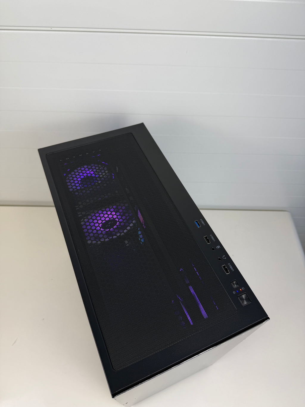Naujas Stacionarus Kompiuteris Rtx 5060 Ryzen 5