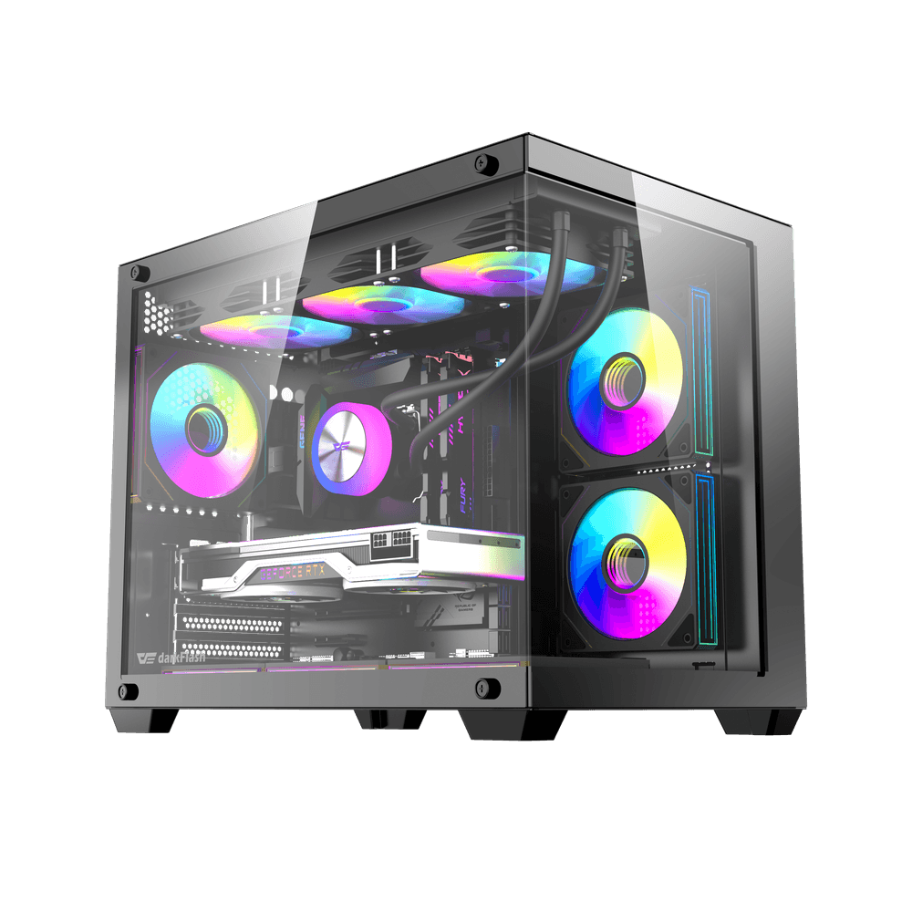 Naujas Kompiuteris Rx 9060xt Ryzen 7 7700x Ddr5