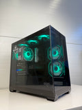 Naujas Stacionarus Kompiuteris 9060xt 16gb Ryzen 7