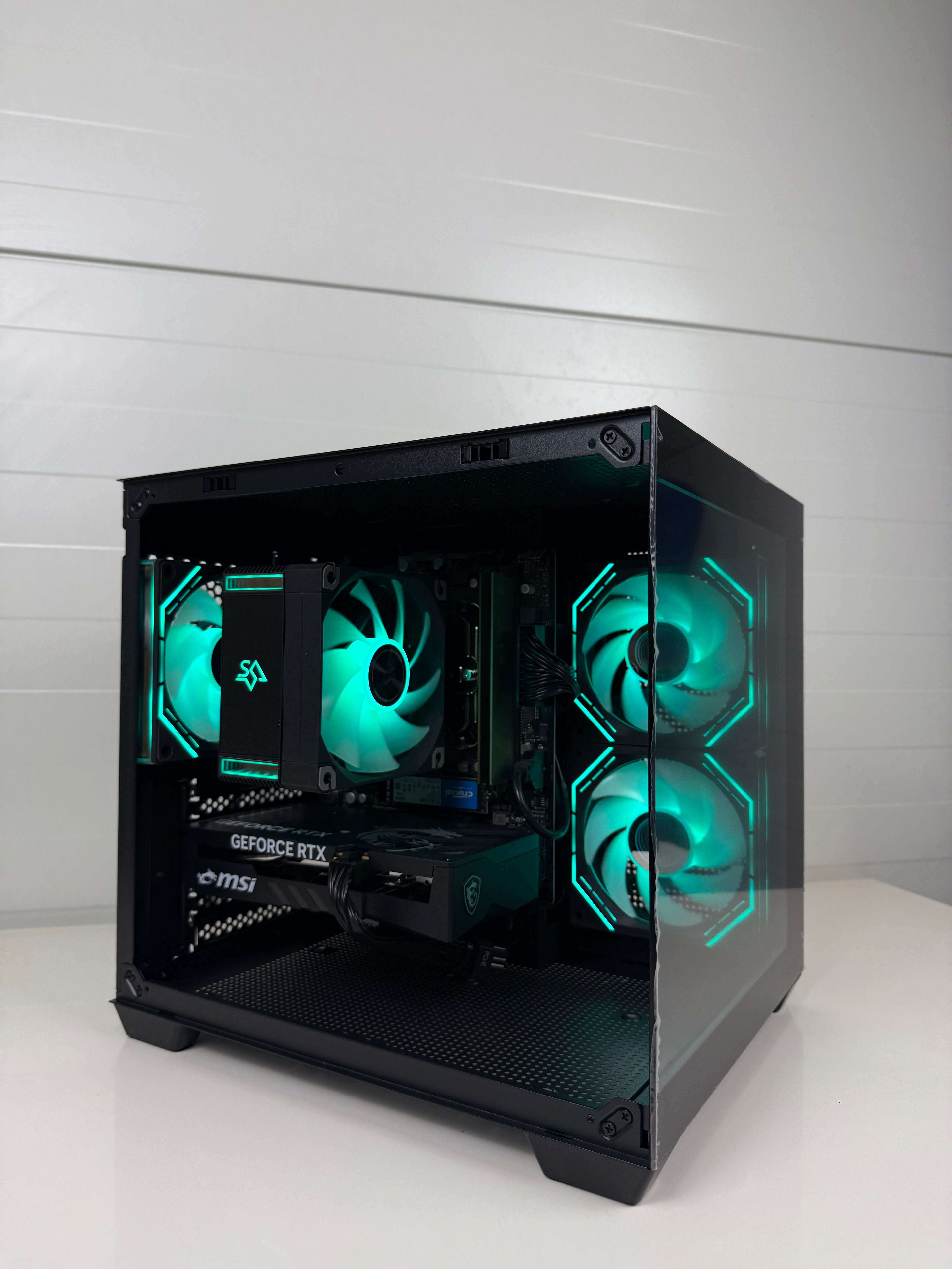 Naujas Žaidimų Kompiuteris Rtx 5050 Ryzen 5