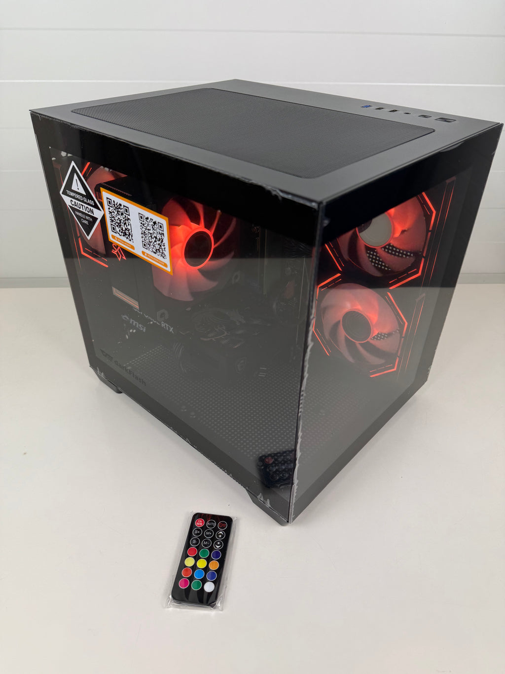 Naujas Žaidimų Kompiuteris Rtx 5050 Ryzen 5