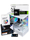 Naujas Stacionarus Žaidimų Kompiuteris RTX 5060 INTEL CORE ULTRA 5 245KF