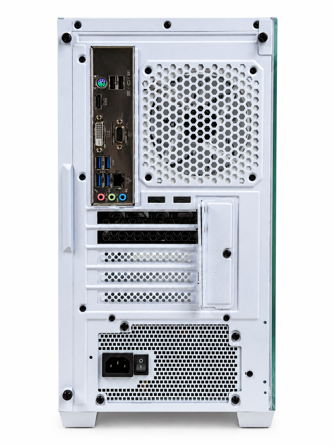 Stacionarus Žaidimų Kompiuteris RTX 3060Ti RYZEN 5 5600