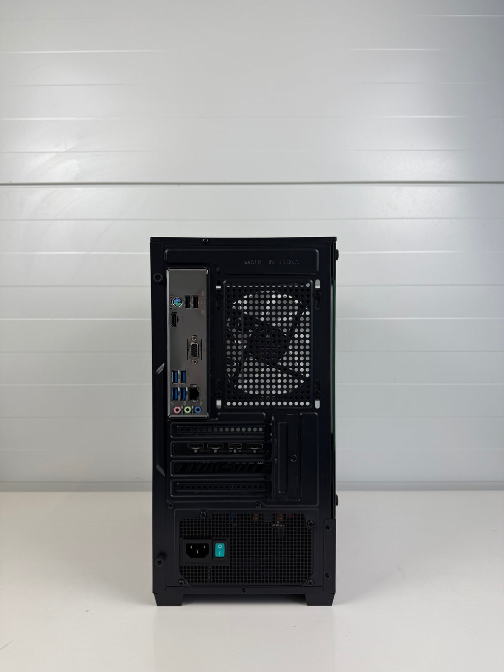 Naujas Žaidimų Kompiuteris Rx 7600 Ryzen 5 5500