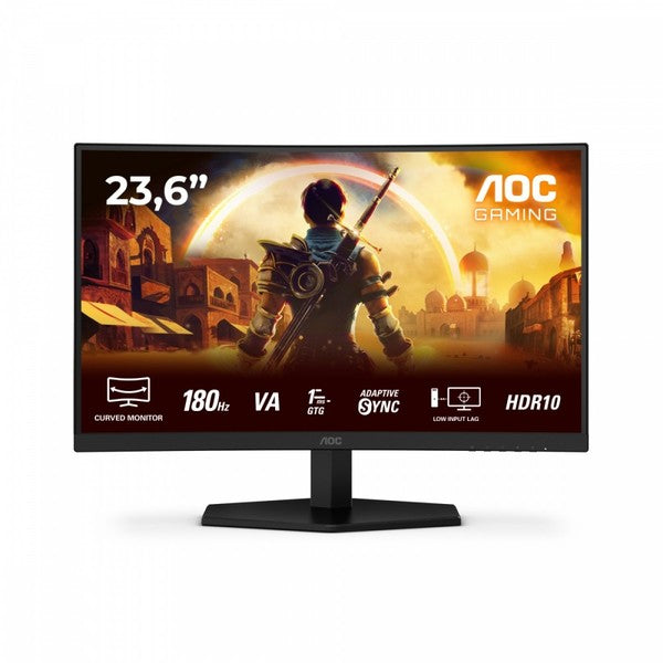 AOC C24G42E Monitorius