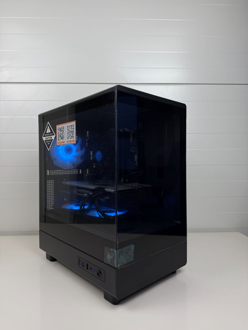 Stacionarus Žaidimų/darbo Kompiuteris Rx 580 I5