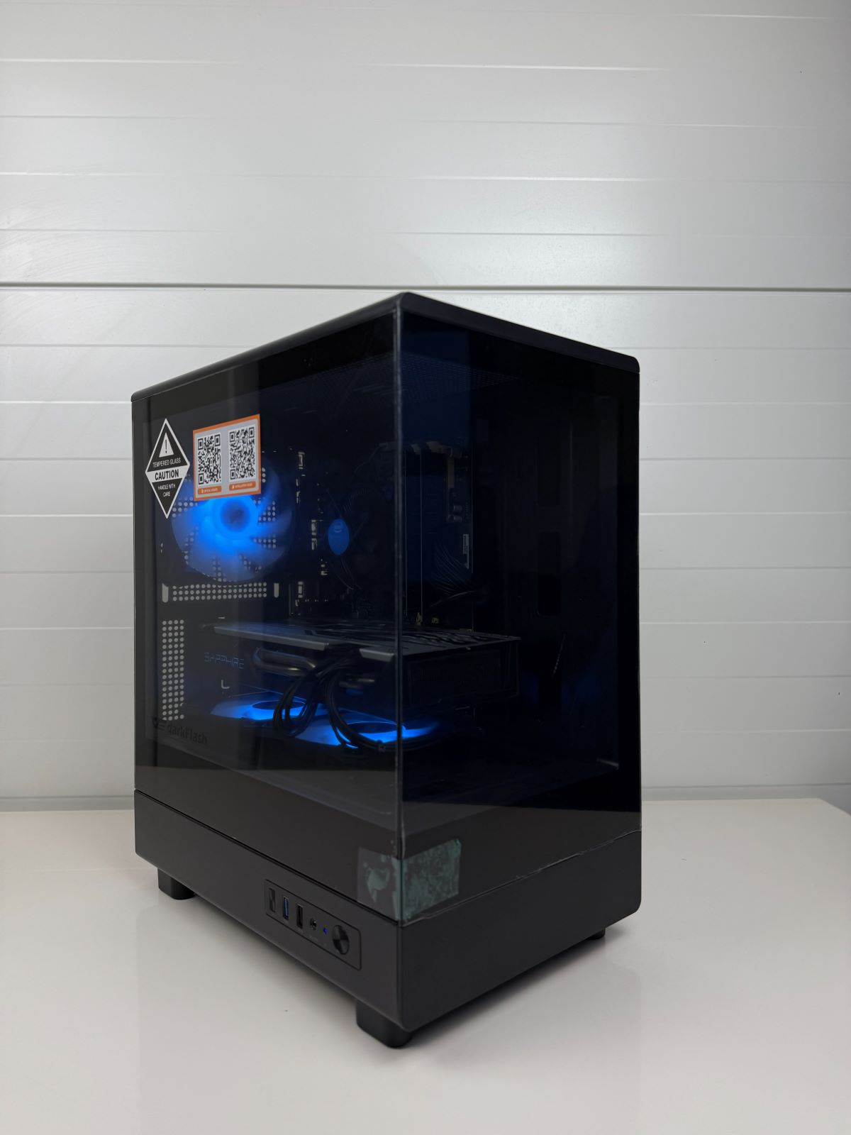 Stacionarus Žaidimų/darbo Kompiuteris Rx 580 I5