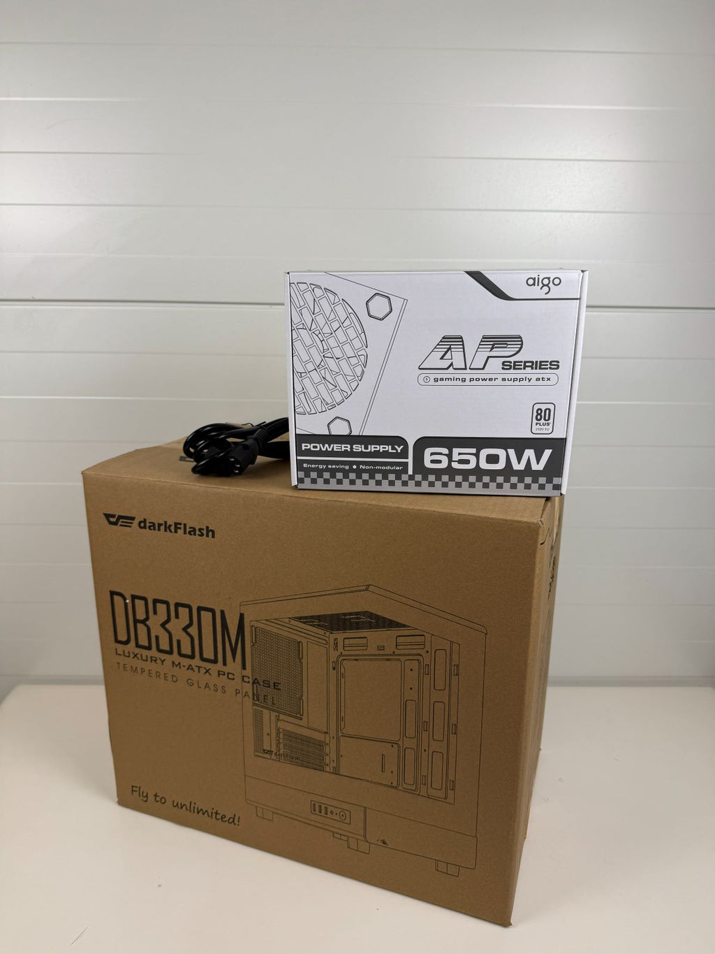 Stacionarus Žaidimų/darbo Kompiuteris Rx 580 I5