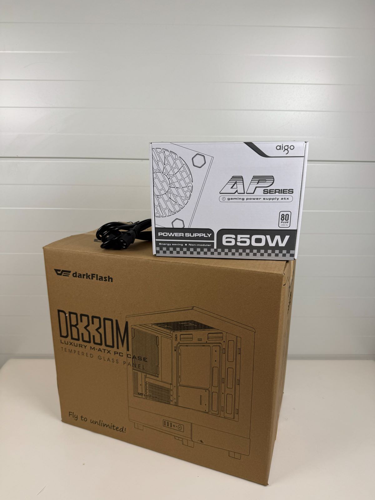 Stacionarus Žaidimų/darbo Kompiuteris Rx 580 I5