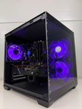 Stacionarus Žaidimų/darbo Kompiuteris Rx 5700 I7