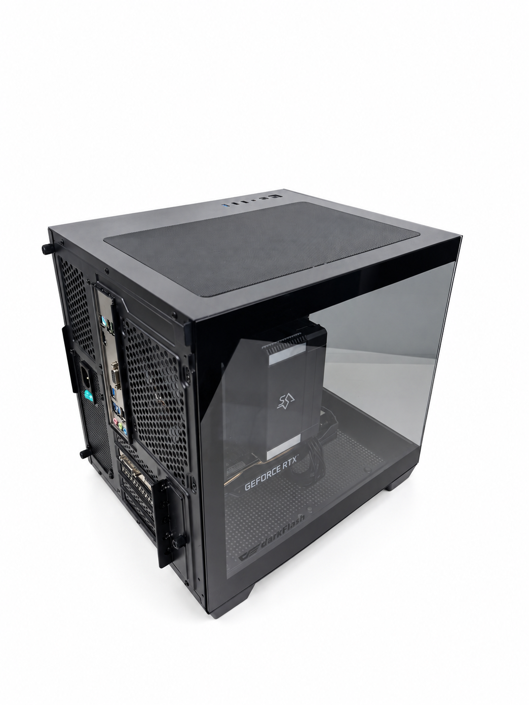 Stacionarus Žaidimų Kompiuteris RTX 2060 SUPER RYZEN 5 5500