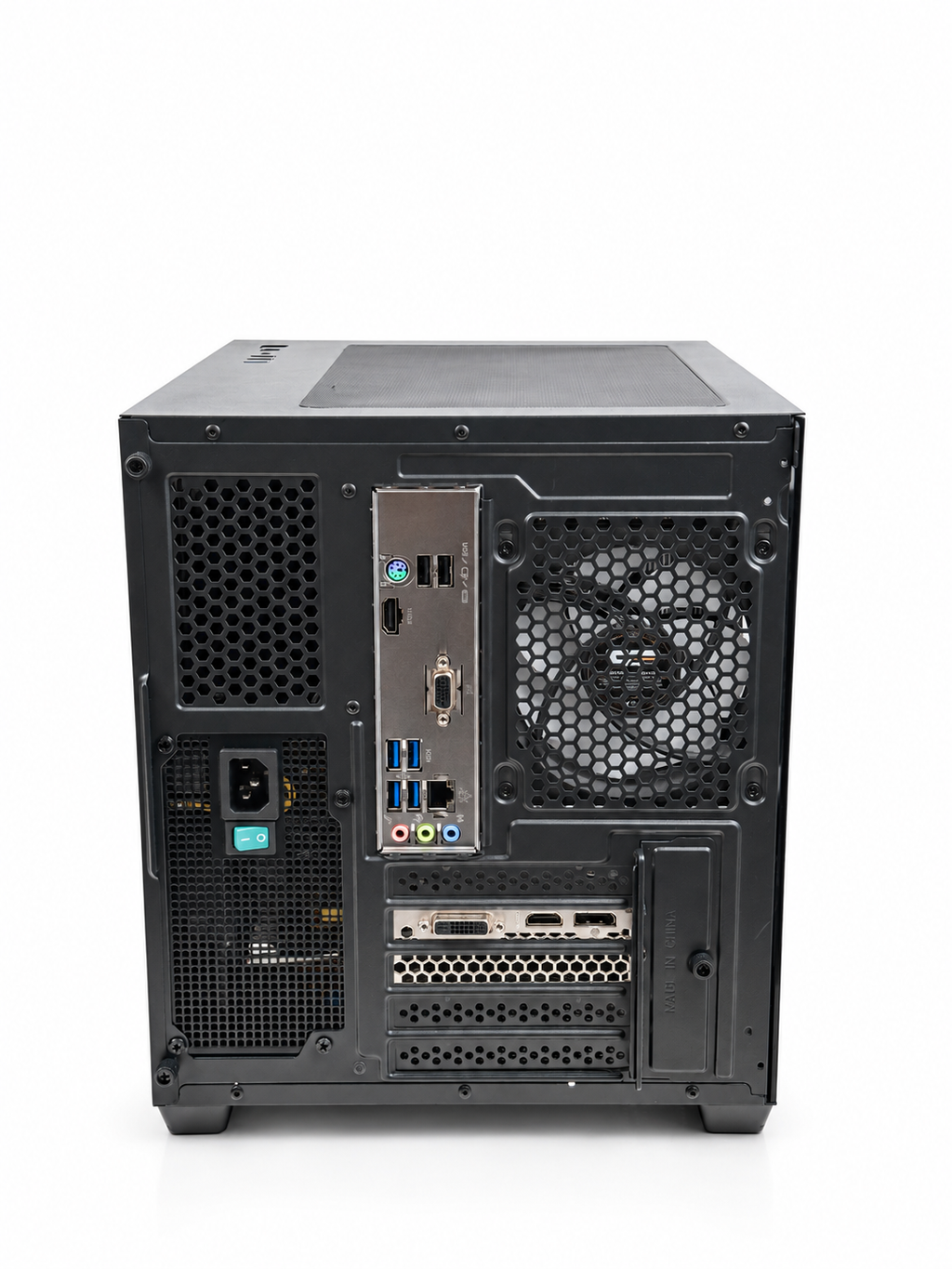 Stacionarus Žaidimų Kompiuteris RTX 2060 SUPER RYZEN 5 5500
