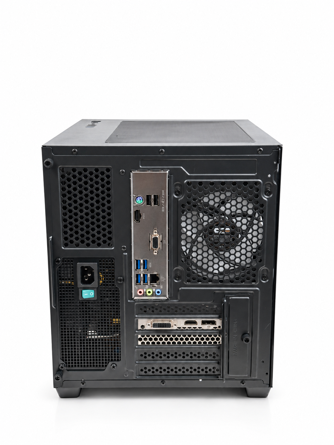 Stacionarus Žaidimų Kompiuteris RTX 2060 SUPER RYZEN 5 5500