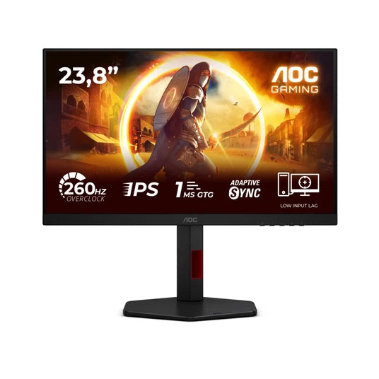 Monitorius AOC 24G4ZR 24"