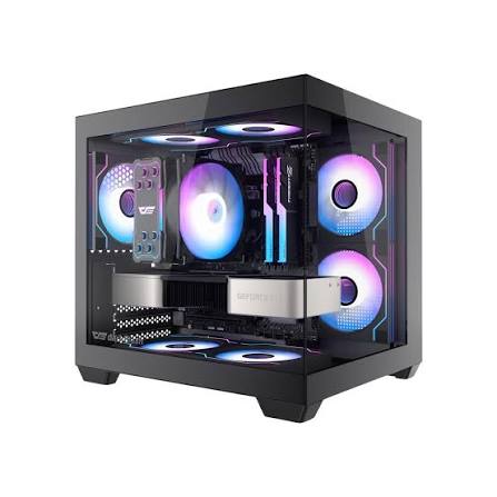 Naujas Kompiuteris RTX 5060Ti RYZEN 5 7600X AM5 DDR5