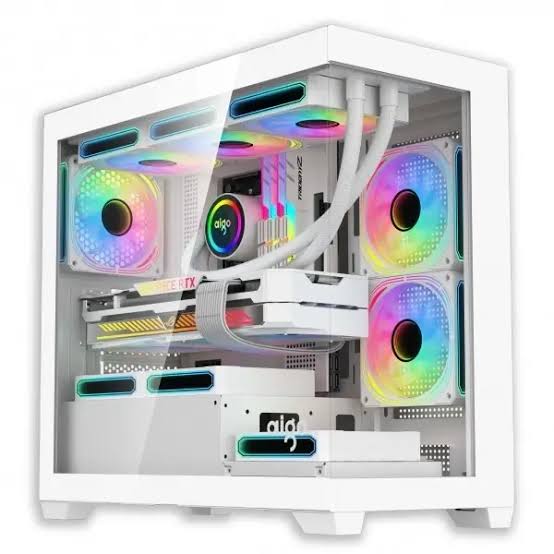 Naujas Kompiuteris RX 6800XT RYZEN 7 5700X