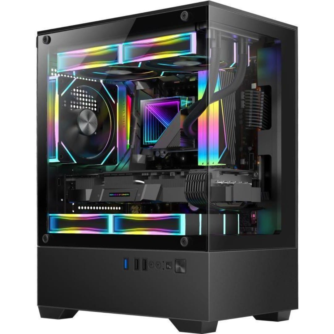 Stacionarus Žaidimų Kompiuteris RTX 2060 SUPER I7 6700